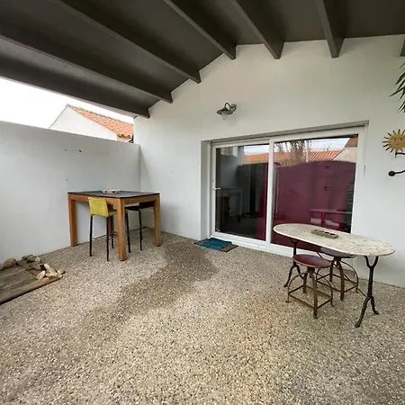 Apartamento Les Toits Vendome Lagord