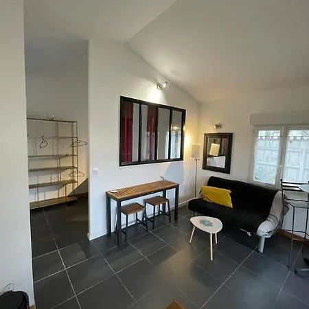 Les Toits Vendome Apartman Lagord