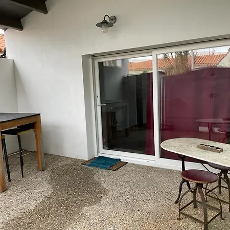 Apartman Les Toits Vendome